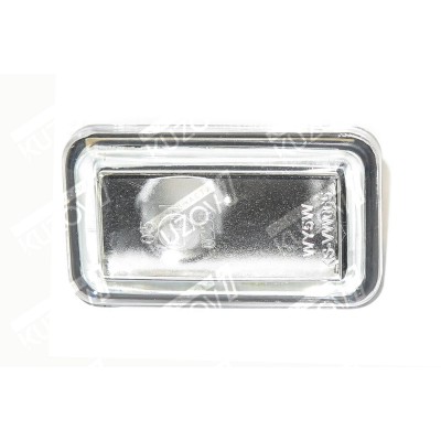 Повторитель Поворота Прозрачный, DEPO для AUDI 90 1987-1996 - фото