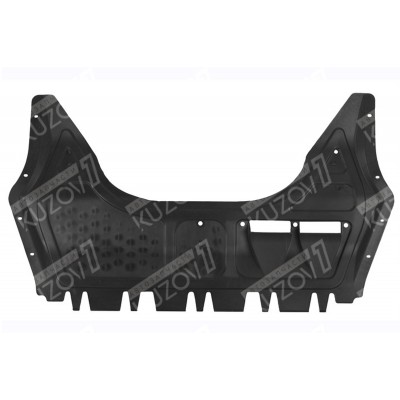 Защита двигателя (пластик) Florimex для SEAT LEON 2009-2012 - фото