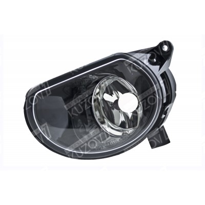 Противотуманная фара (левая) DEPO для AUDI A3 2005-2008 - фото