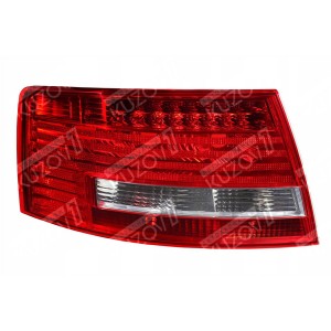 ЗАДНИЙ ФОНАРЬ (ЛЕВЫЙ) LED, DEPO - фото
