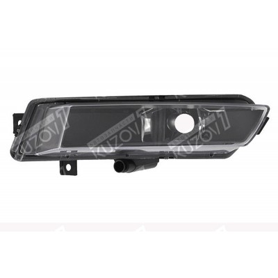 Противотуманная фара (левая) TYC для BMW 1 (E81 / E87) 2007-2011 - фото