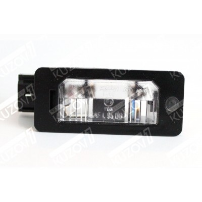 Подсветка Номера TYC для BMW 3 (E90 / E91) 2005-2008 - фото