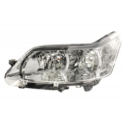 Передняя фара (левая) DEPO для CITROEN C4 2008-2010 - фото