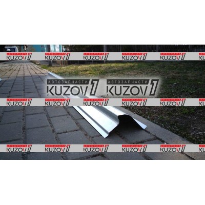 Порог (левый) БЕЛАРУСЬ для MAZDA MPV 1999-2006 - фото