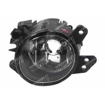 Противотуманная фара (левая) DEPO для Mercedes ML (W164) 2005-2008 - фото