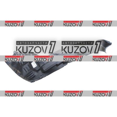 Подкрылок передний (левый) Lian Tuoh для Mitsubishi PAJERO 2011-2014 - фото