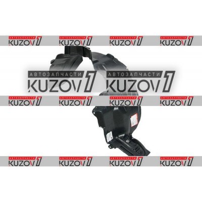 Подкрылок передний (левый) Lian Tuoh для Nissan X-TRAIL 2001-2007 - фото