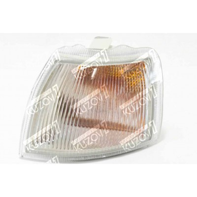 Указатель поворота (левый) DEPO для OPEL VECTRA A 1988-1992 - фото