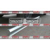 Порог (левый) БЕЛАРУСЬ для RENAULT LOGAN 2009-2013 - фото 1