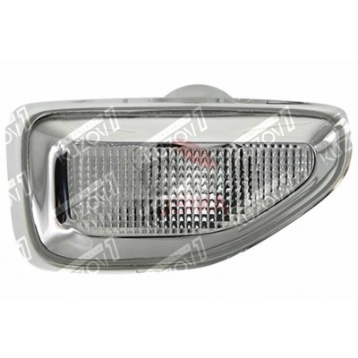 Повторитель поворота (правый) TYC для RENAULT SANDERO 2014-2018 - фото