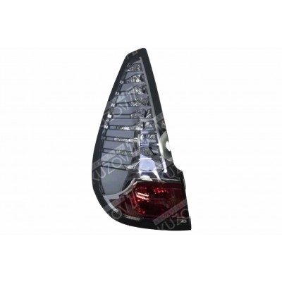Задний фонарь (левый) наружный, DEPO для RENAULT SCENIC 2012-2015 - фото