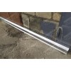Порог (левый) БЕЛАРУСЬ для SUBARU FORESTER 2000-2002 - фото 1