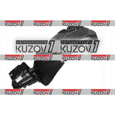 Подкрылок передний (левый) Lian Tuoh для SUBARU FORESTER 2002-2005 - фото