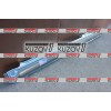 Порог (левый) Klokkerholm для Toyota Corolla 2001-2004 IX E12, E13 - фото 2