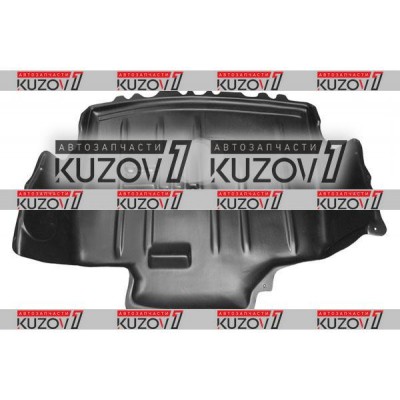 Защита двигателя (пластик) Florimex для Volkswagen CADDY 1995-2004 - фото