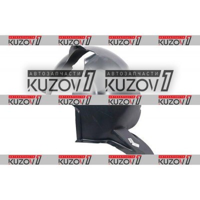 Подкрылок передний (левый) Lian Tuoh для Volkswagen CADDY 2010-2015 - фото
