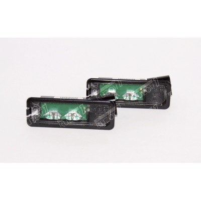 Подсветка Номера Led, TYC для Volkswagen AMAROK 2010-2016 - фото