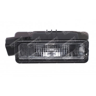 Подсветка Номера LORO для Volkswagen SCIROCCO 2008-2014 - фото
