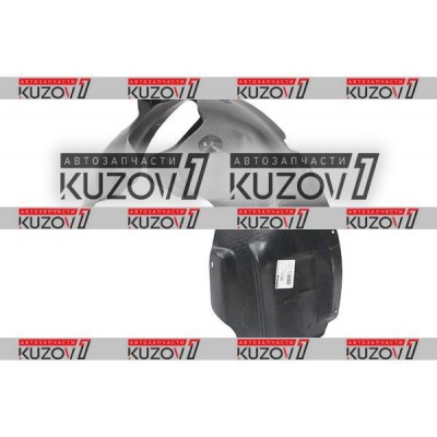 Подкрылок передний (левый) Lian Tuoh для Volkswagen NEW BEETLE 2005-2010 - фото
