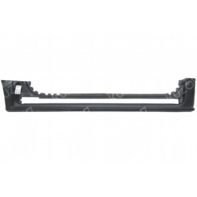 Порог (правый) Polcar для Volkswagen T5 2009-2015 - фото