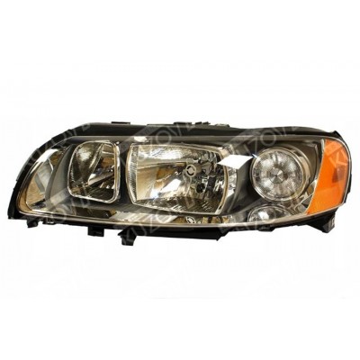 Передняя фара (левая) TYC для VOLVO XC70 2004-2007 - фото